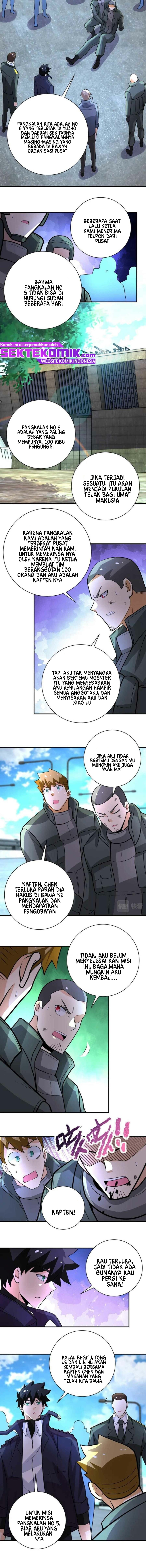 Super System Chapter 225 Gambar 4
